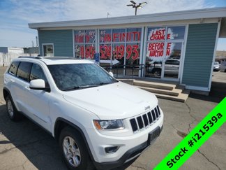 Used 2014 Jeep Grand Cherokee Laredo w/ Security & Convenience Group image 1