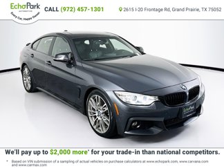 Used 2017 BMW 430i Gran Coupe image 1