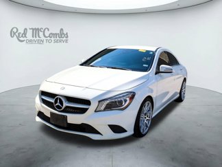 Used 2016 Mercedes-Benz CLA 250 image 1