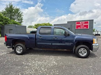Used 2009 Chevrolet Silverado 2500 LT w/ Exterior Plus Package image 1