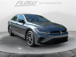 New 2025 Volkswagen Jetta Sport image 1
