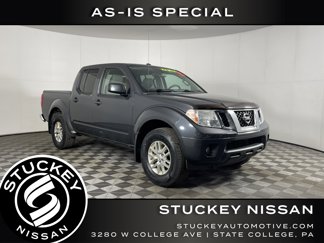 Used 2015 Nissan Frontier SV w/ SV Value Truck Package image 1