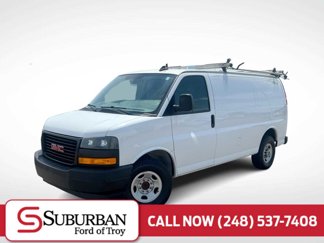 Used 2020 GMC Savana 2500 w/ Driver Convenience Package image 1