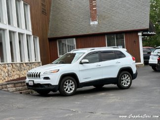 Used 2015 Jeep Cherokee Latitude w/ Comfort/Convenience Group image 1