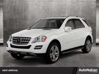 Used 2011 Mercedes-Benz ML 350 4MATIC image 1