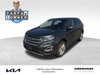 Used 2017 Ford Edge SEL w/ Equipment Group 201A image 1