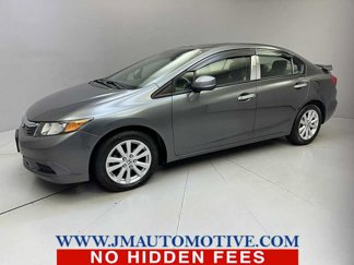 Used 2012 Honda Civic EX image 1