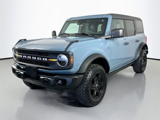 Used 2023 Ford Bronco Black Diamond video 1