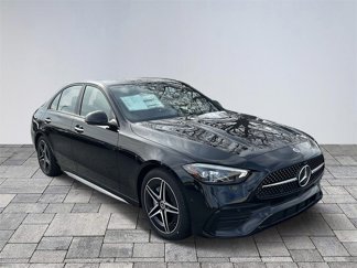 Used 2023 Mercedes-Benz C 300 4MATIC Sedan image 1