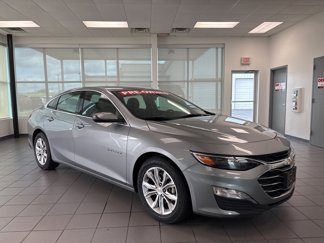 Used 2023 Chevrolet Malibu LT image 1