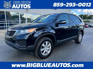 Used 2011 Kia Sorento LX image 1