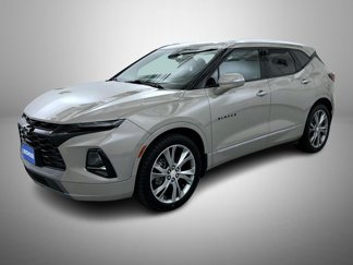 Used 2021 Chevrolet Blazer Premier w/ Driver Confidence II Package image 1