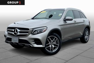 Used 2019 Mercedes-Benz GLC 300 4MATIC image 1