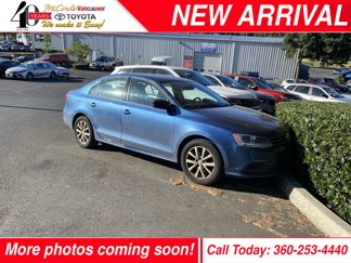 Used 2015 Volkswagen Jetta SE image 1