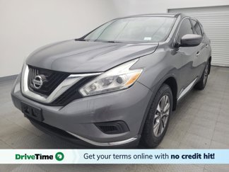 Used 2017 Nissan Murano S image 1