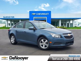 Used 2012 Chevrolet Cruze LT image 1