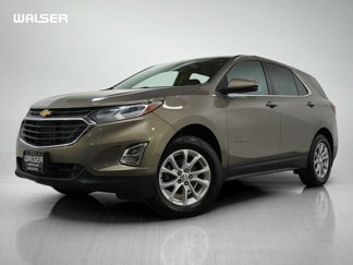 Used 2018 Chevrolet Equinox LT image 1