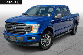 Used 2018 Ford F150 XLT w/ Equipment Group 302A Luxury image 1