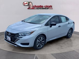 New 2025 Nissan Versa S w/ S Plus Package image 1