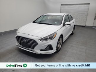 Used 2018 Hyundai Sonata SEL image 1