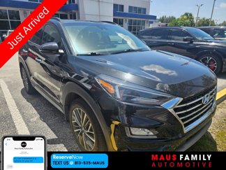 Used 2019 Hyundai Tucson Ultimate image 1