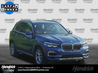 Used 2019 BMW X5 xDrive40i w/ Premium Package 2 image 1