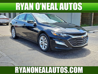 Used 2020 Chevrolet Malibu LT w/ Leather Package image 1