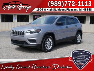 Used 2019 Jeep Cherokee Sport w/ Cold Weather Group image 1