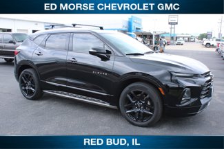 Used 2019 Chevrolet Blazer Premier w/ LPO, 'HIT The Road' Package image 1