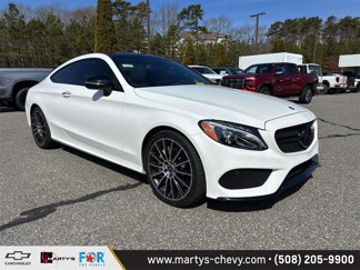 Used 2018 Mercedes-Benz C 300 Coupe image 1