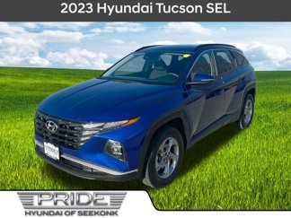 Used 2023 Hyundai Tucson SEL image 1