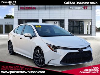 Used 2020 Toyota Corolla L image 1