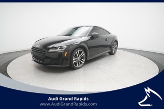 Used 2017 Audi TT 2.0T image 1