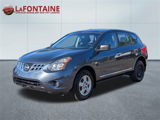 Used 2014 Nissan Rogue S image 1