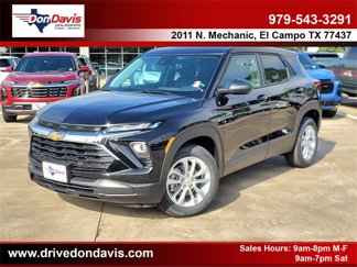 New 2026 Chevrolet TrailBlazer LS w/ LS Convenience Package image 1