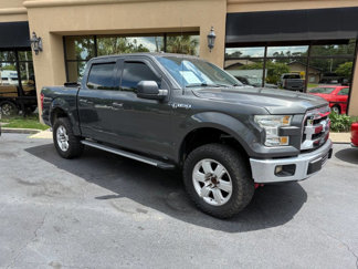 Used 2016 Ford F150 XLT image 1