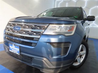Used 2018 Ford Explorer FWD image 1