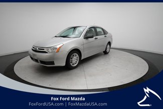 Used 2009 Ford Focus SE image 1