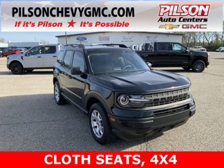 Used 2021 Ford Bronco Sport image 1