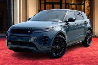 New 2026 Land Rover Range Rover Evoque Dynamic SE image 1