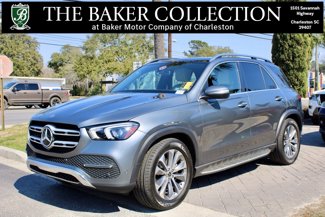Certified 2021 Mercedes-Benz GLE 350 4MATIC w/ Premium Package image 1