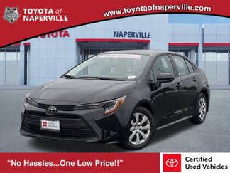 Used 2025 Toyota Corolla LE image 1
