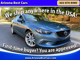 Used 2016 MAZDA MAZDA6 Touring image 1