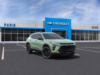 New 2025 Chevrolet Trax ACTIV w/ Driver Confidence Package image 1