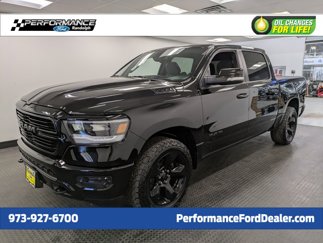 Used 2019 RAM 1500 Big Horn image 1