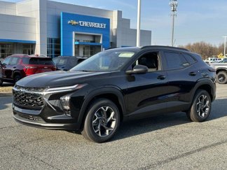New 2025 Chevrolet Trax LT w/ Driver Confidence Package image 1