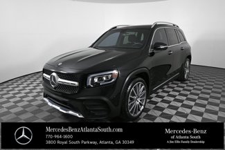 Used 2021 Mercedes-Benz GLB 250 4MATIC image 1