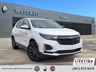 Used 2022 Chevrolet Equinox RS w/ Infotainment Package image 1