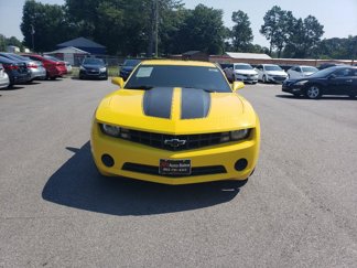 Used 2012 Chevrolet Camaro LS image 1