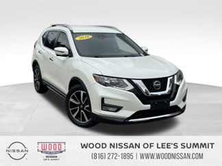 Used 2020 Nissan Rogue SL image 1